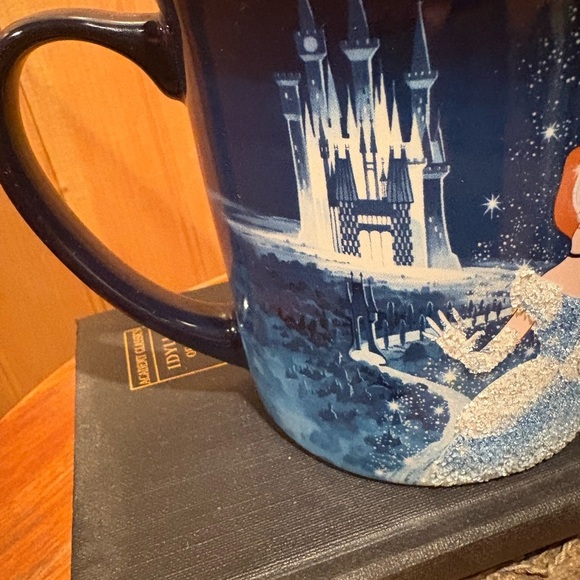 “Disney Authentic" Cinderella mug - Picture 2 of 8